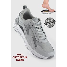 Jump 28016 Siyah Erkek Spor Ayakkabı