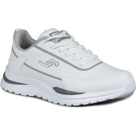 Jump 28036 Açık Gri Erkek Spor Ayakkabı