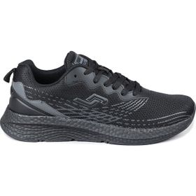 Jump 28038 Siyah Erkek Spor Ayakkabı