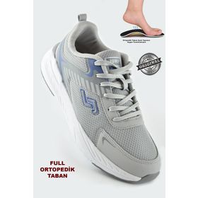 Jump 28041 Beyaz Erkek Spor Ayakkabı