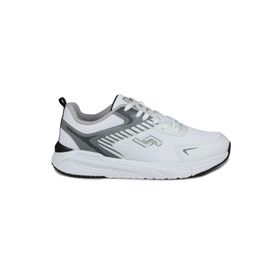 Jump 28041 Beyaz Gri Erkek Spor Ayakkabı