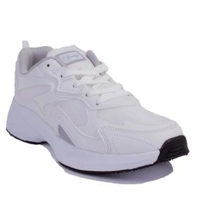 Jump 28099-BYZ Beyaz Kadın Spor Ayakkabı