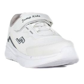 Jump 28102 Beyaz Unisex Çocuk Spor Ayakkabı