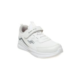 Jump 28102-P Günlük Beyaz Unisex Çocuk Spor Ayakkabı