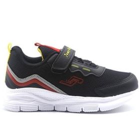 Jump 28102 Siyah Somon Unisex Çocuk Spor Ayakkabı