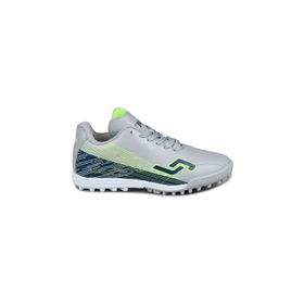 Jump 28116 Açık Gri Siyah Unisex Çocuk Spor Ayakkabı