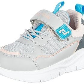 Jump 28122 Açk Gri Unisex Çocuk Spor Ayakkabı