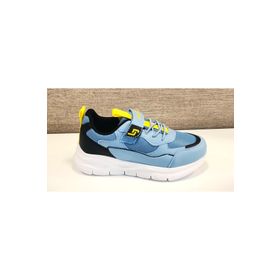 Jump 28122 Filet Mavi Çocuk Spor Ayakkabı