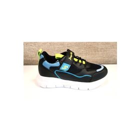 Jump 28122 Filet Mavi Çocuk Spor Ayakkabı