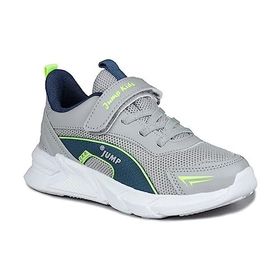 Jump 28123 Açık Gri Unisex Çocuk Spor Ayakkabı