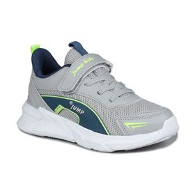 Jump 28123 Açık Gri Unisex Çocuk Spor Ayakkabı