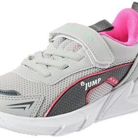 Jump 28123 Açık Gri Unisex Çocuk Spor Ayakkabı
