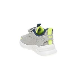 Jump 28123 Açık Gri Unisex Çocuk Spor Ayakkabı