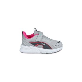 Jump 28123 Açık Gri Unisex Çocuk Spor Ayakkabı