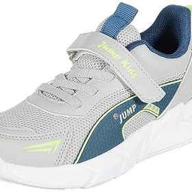 Jump 28123 Açık Gri Unisex Çocuk Spor Ayakkabı