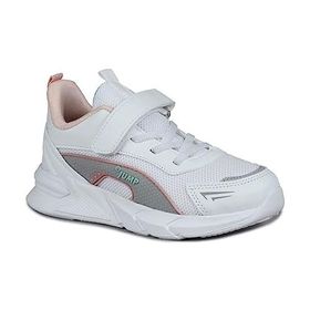 Jump 28123 Beyaz Unisex Çocuk Spor Ayakkabı