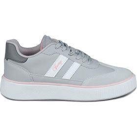 Jump 28146 Gri Pembe Kadın Spor Ayakkabı