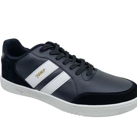Jump 28164 Siyah Erkek Spor Ayakkabı