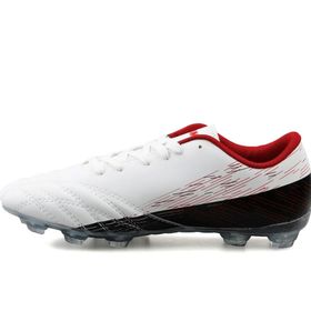 Jump 28221-D-WHITE-BLACK-RED Erkek Çim Zemin Krampon
