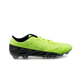 Jump 28221 E Neon Green Black Erkek Çim Zemin Kramponu