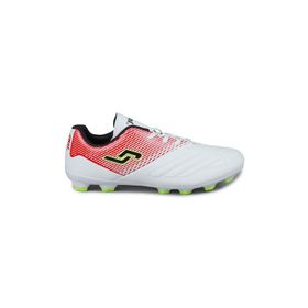 Jump 28224 Beyaz Kırmızı Erkek Spor Ayakkabı