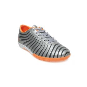 Jump 28368 G Full Siyah Erkek Futbol Ayakkabısı
