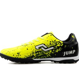 Jump 28374 D Neon Sarı Erkek Halı Saha Ayakkabısı