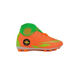 Jump 28382 Turuncu Erkek Çocuk Futbol Ayakkabısı
