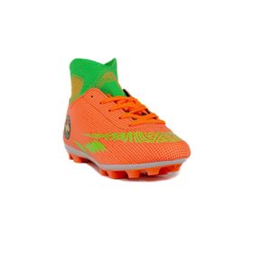 Jump 28382 Turuncu Erkek Çocuk Futbol Ayakkabısı