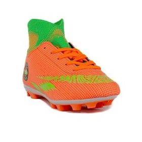 Jump 28382 Turuncu Erkek Çocuk Futbol Ayakkabısı