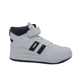 Jump 28504 Beyaz Erkek Spor Ayakkabı