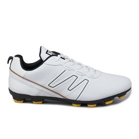 Jump 28524-M Beyaz Soccer Krampon Erkek Spor Ayakkabı