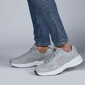 Jump 28627 Gri Erkek Spor Ayakkabı
