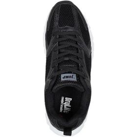 Jump 28627 Siyah Beyaz Erkek Spor Ayakkabı
