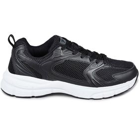 Jump 28627 Siyah Erkek Spor Ayakkabı