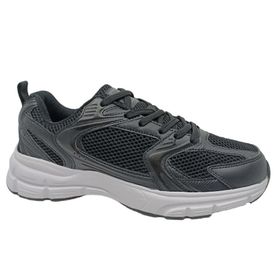 Jump 28627M Siyah Erkek Sneaker