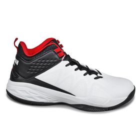 Jump 28652 Beyaz Siyah Erkek Spor Ayakkabı