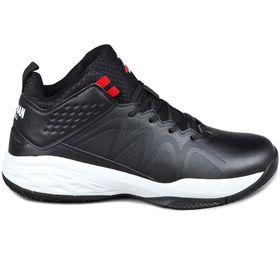 Jump 28652M Siyah Beyaz Erkek Sneaker