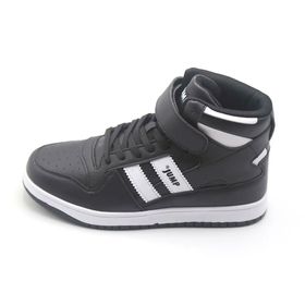 Jump 28708-Z Sneakers Siyah Unisex Spor Ayakkabı