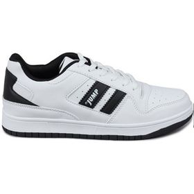 Jump 28709 Günlük Sneakers Beyaz Unisex Spor Ayakkabı