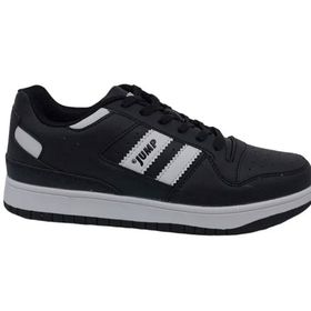 Jump 28709 Günlük Sneakers Siyah Unisex Spor Ayakkabı