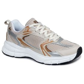 Jump 28712 Bej Kadın Spor Ayakkabı