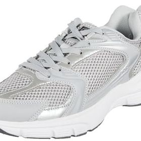 Jump 28712 Gri Kadın Spor Ayakkabı
