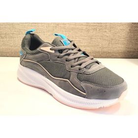 Jump 28751 Gri Kadın Spor Ayakkabı