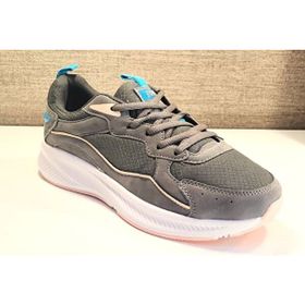 Jump 28751 Gri Kadın Spor Ayakkabı