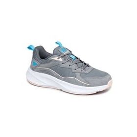 Jump 28751 Gri Kadın Spor Ayakkabı