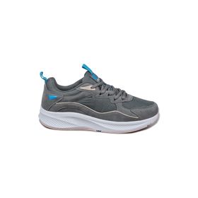 Jump 28751 Gri Somon Pembe Kadın Spor Ayakkabı