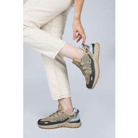 Jump 28792 Bej Kadın Spor Ayakkabı