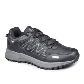Jump 29066 Siyah Erkek Spor Ayakkabı