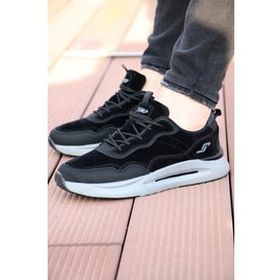 Jump 29082 Siyah Erkek Spor Ayakkabı